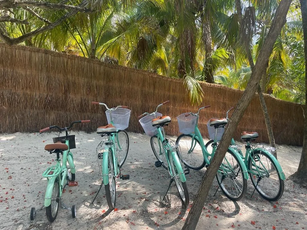 Casa Tolok In Tulum Beachfront