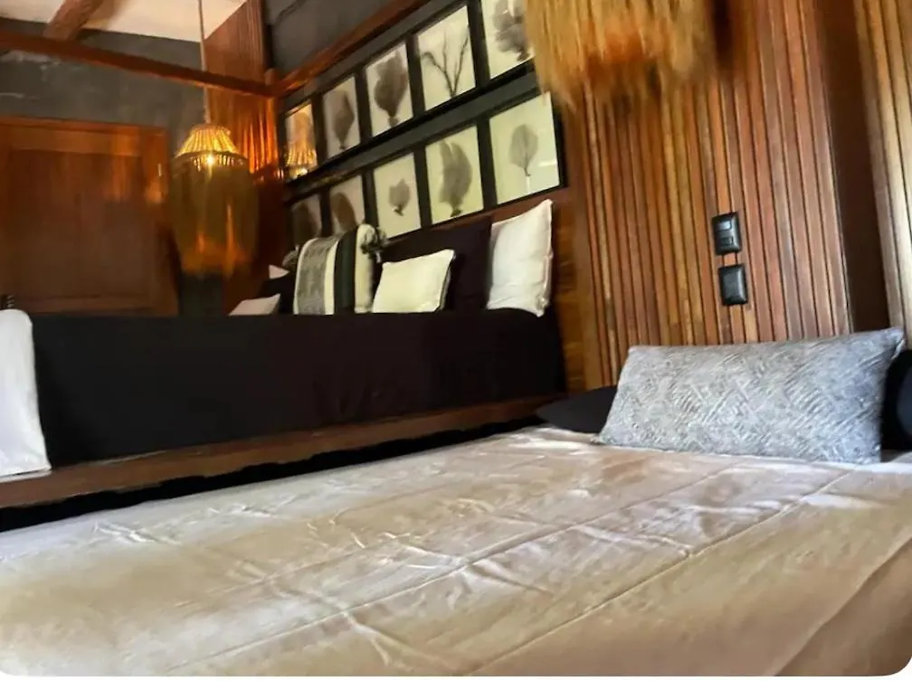 Casa Tolok In Tulum Beachfront 0*,  Mexico