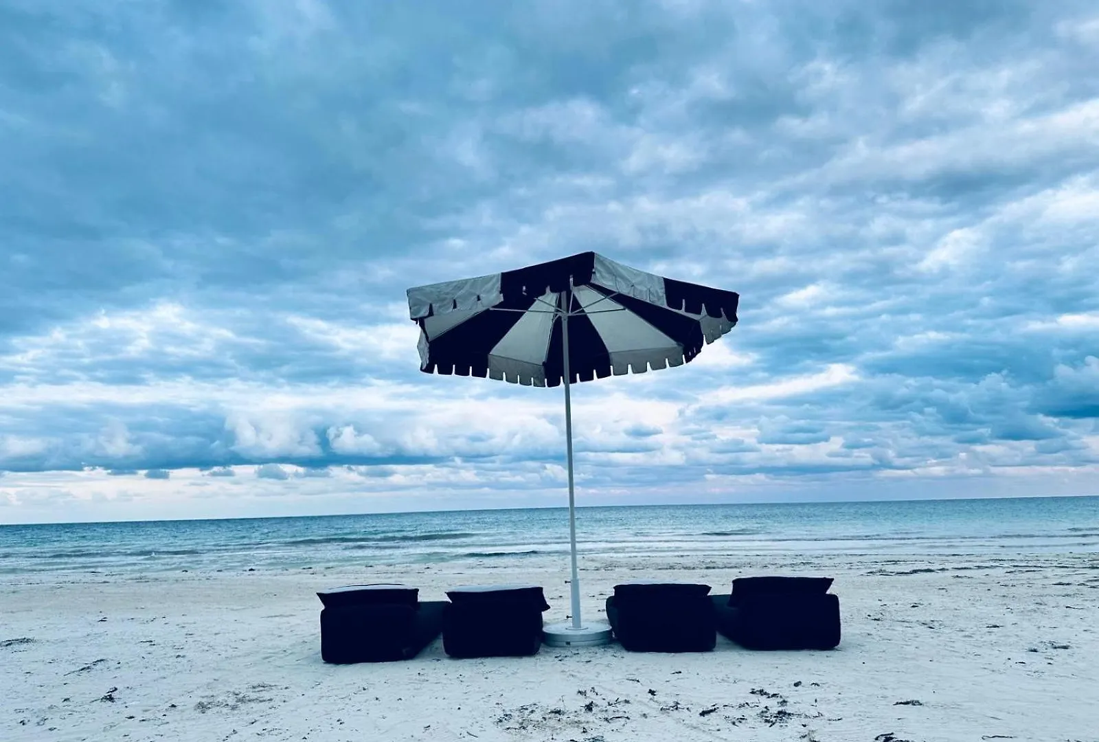 Casa Tolok In Tulum Beachfront location