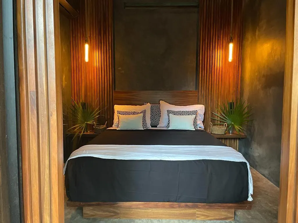 Casa Tolok In Tulum Beachfront Villa