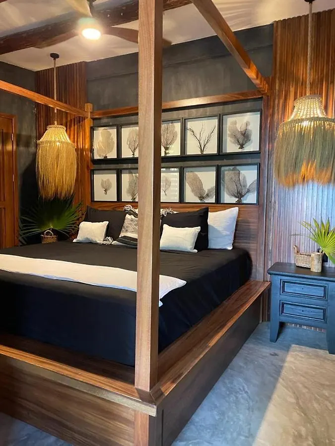 Casa Tolok In Tulum Beachfront 0*,