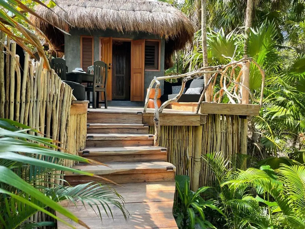 Casa Tolok In Tulum Beachfront 0*,