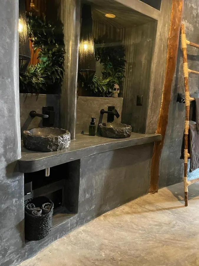 Casa Tolok In Tulum Beachfront