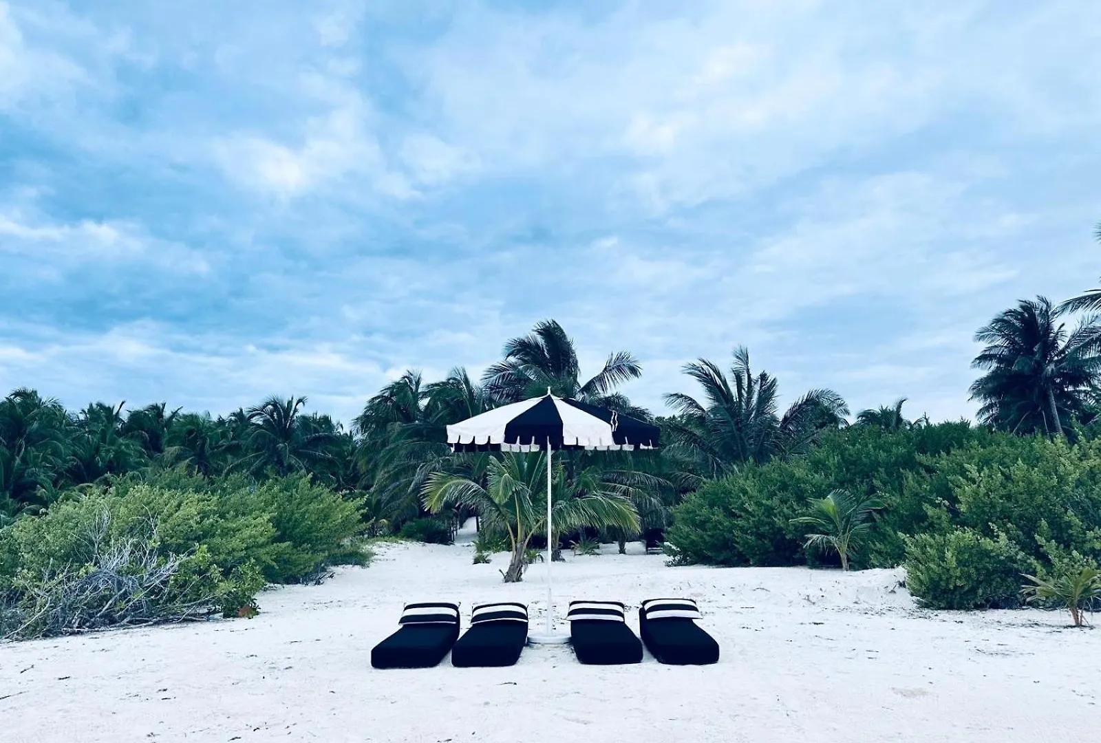 Casa Tolok In Tulum Beachfront México